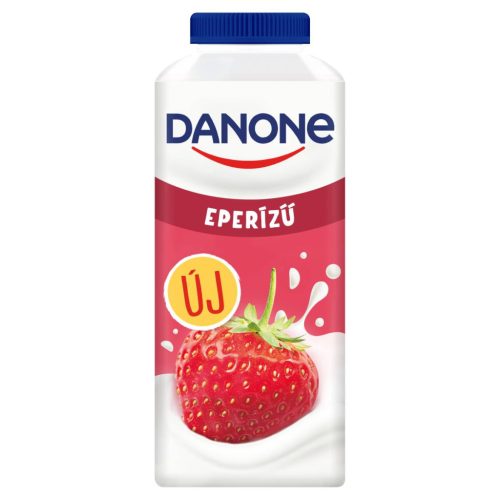 Danone ital 310g eper