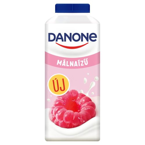 Danone ital 310g málna