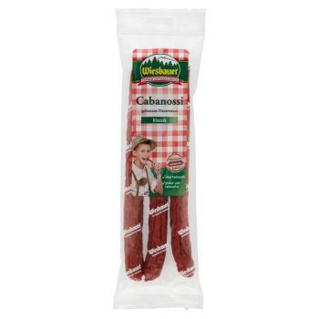 Wiesbauer Cabanossi 150g 