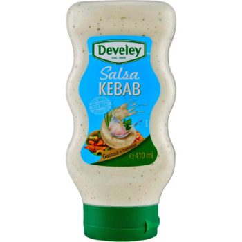 Develey Kebab  Flakon  410ml 