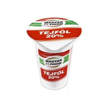 Hazai és Finom Finomföl 320g 20%