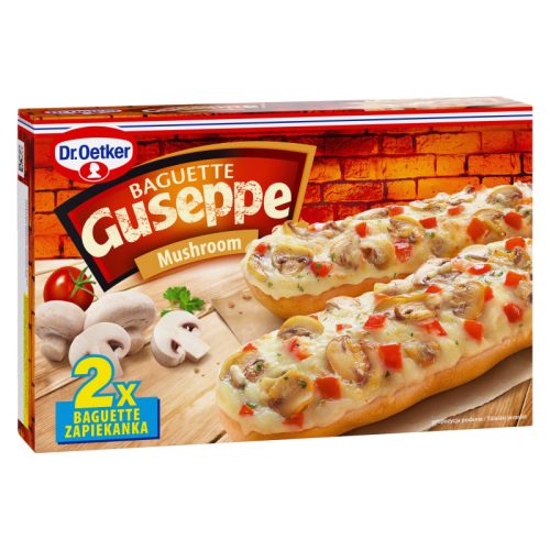 Dr. Oetker Baguette 250g Gombás