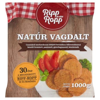Marnevall Ripp-Ropp 1kg Natur Vagdalt