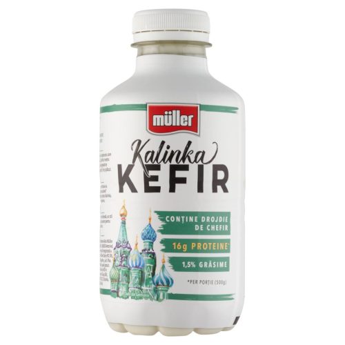 Müller Kalinka Kefír 500g