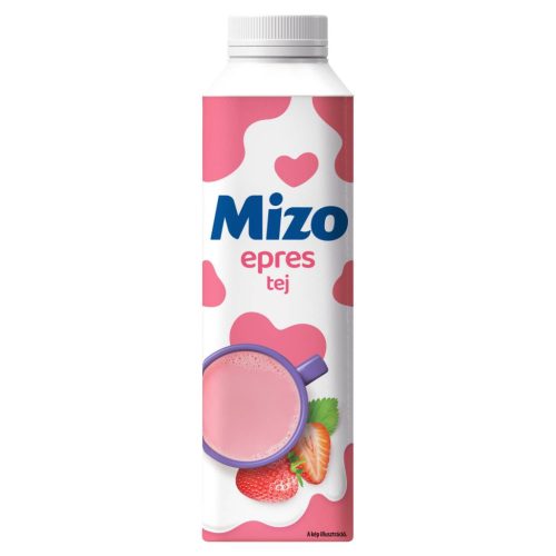 Mizo Top 450mL Epres tej