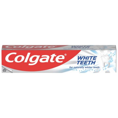 Colgate Fogkrém White Teeth 75ml