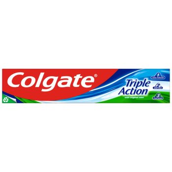 Colgate Fogkrém Triple Action 75ml