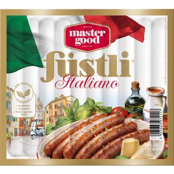 Master Good Füstli virsli 350g Italiano