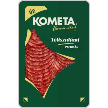 Kométa szel. Téliszalámi Paprikás vg. 70g
