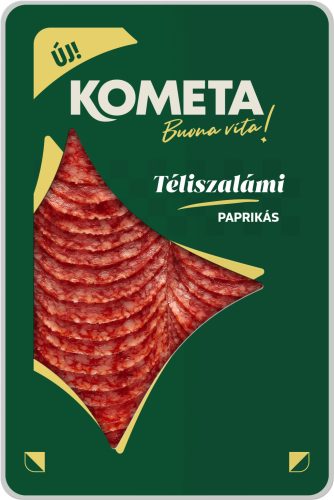 Kométa szel. Téliszalámi Paprikás vg. 70g
