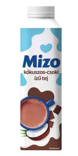Mizo Top 450ml Csokis Kókusz