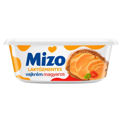 Mizo Vajkrém Laktozmentes 200g Magyaros