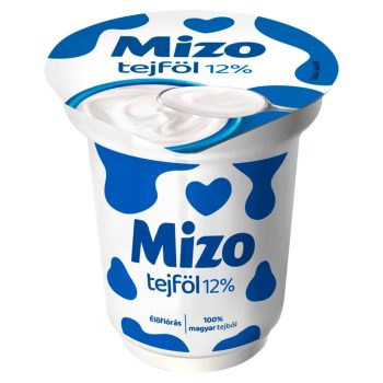 Mizo Tejföl 12% 150g 