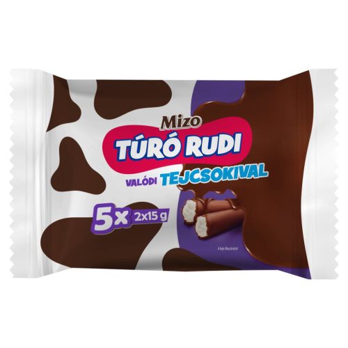 Mizo Túró Rudi Tejes 150g 5x2x15
