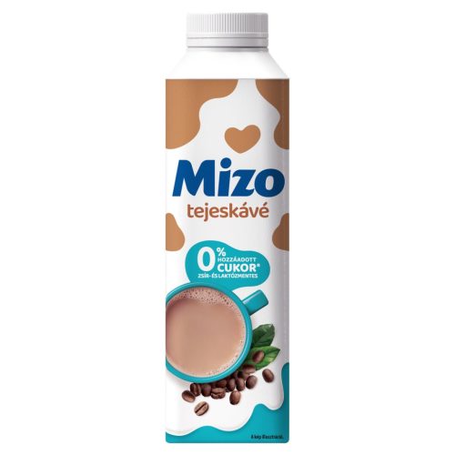 Mizo Top 450ml Tejeskávé Laktm.