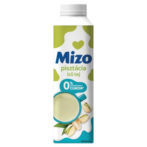 Mizo Top 450ml Pisztáciá ízű 0%