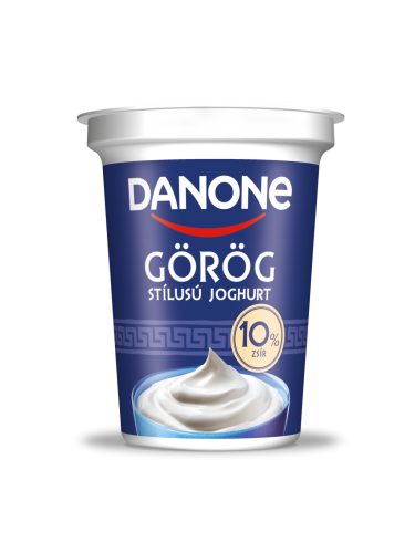 Danone Görög joghurt 375g NATÚR
