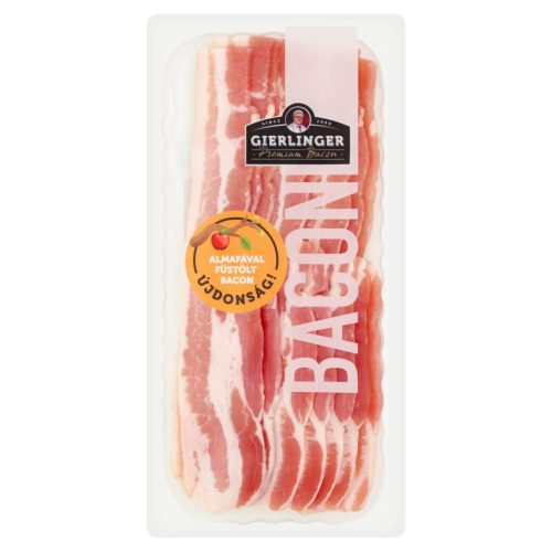Prémium Bacon szel. 200g Almafa ÚJ