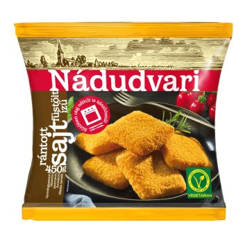 Nádudvari fagy. Trappista sajt 450g Füst ízű