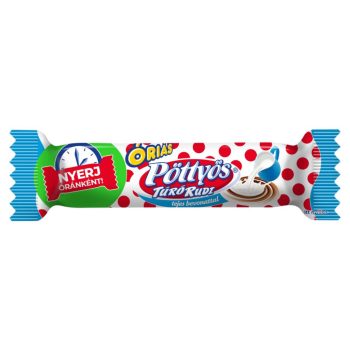 Pöttyös túró rudi 51g Tejes
