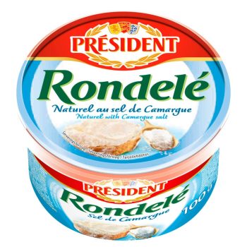 Rondelé 100g Natúr