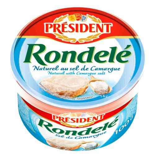 Rondelé 100g Natúr