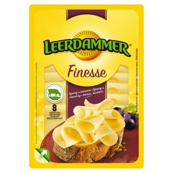 Leerdammer Szel. Sajt 80g Caractére Finesse