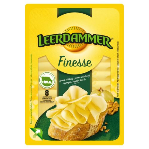 Leerdammer Szel. Sajt 80g Finesse