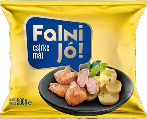 Master Good fagy. Falni Jó  500g Pan. Máj
