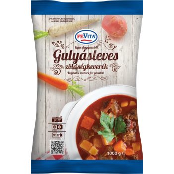 Fevita Gulyásleves z.keverék 1kg