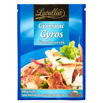 Lucullus Gyros 30g gyorspác
