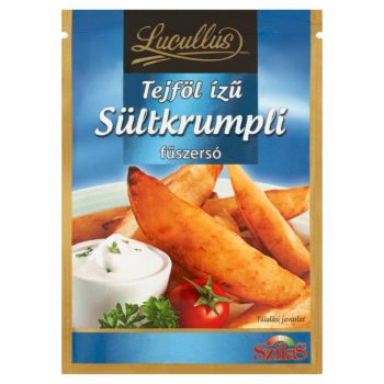Lucullus Fűszersó S. krumpli tejföl 25g 