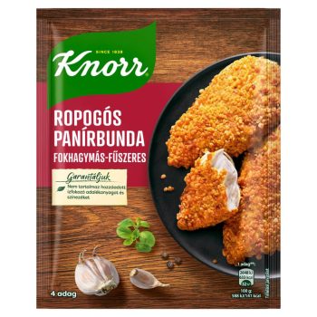 Knorr Ropogos Panírbunda 70g Fokhagymás