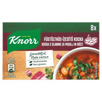 Knorr Kocka 80g Füstölthús-ízesítő