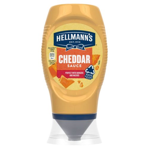 Hellmann's Cheddar szósz 250g