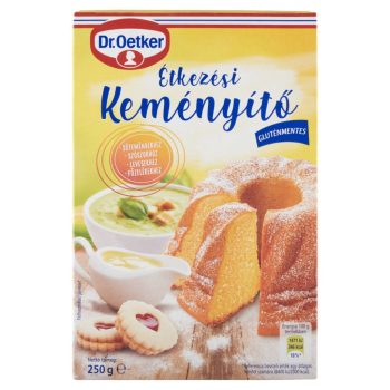 Dr. Oetker Étkezési keményitő 250g