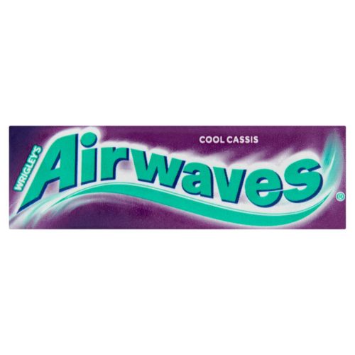 Airwaves Cassis 10 drazsé