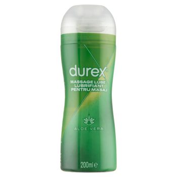 Durex Sikosító 200ml 2in1 Aloe