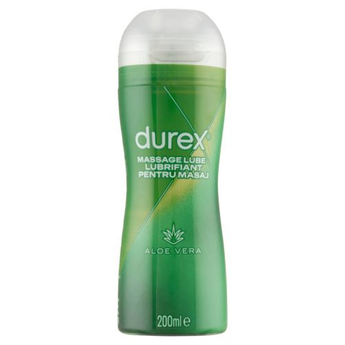 Durex Sikosító 200ml 2in1 Aloe