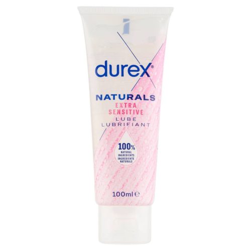 Durex Sikosító 100ml Sensitive
