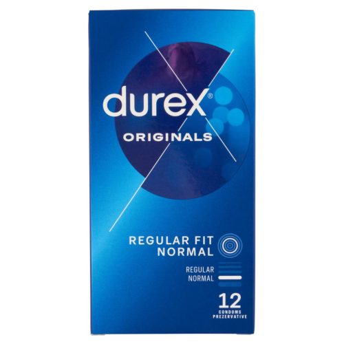 Durex Óvszer CLASSIC 12 db