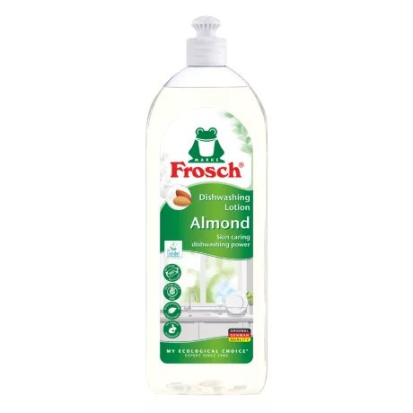 Frosch Mosogatószer  750ml Mandula