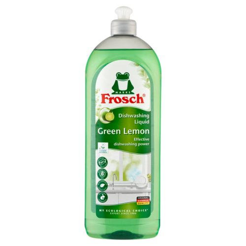 Frosch Mosogatószer  750ml Zöldcitrom