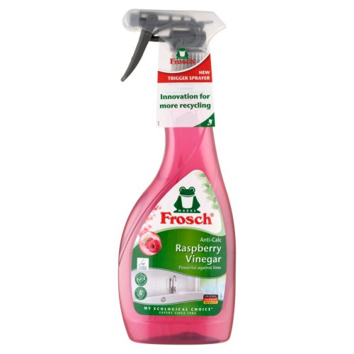 Frosch Vízkőoldó 500ml Málnaecet