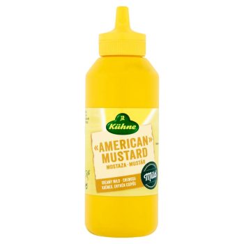 Kühne Mustár 255g American