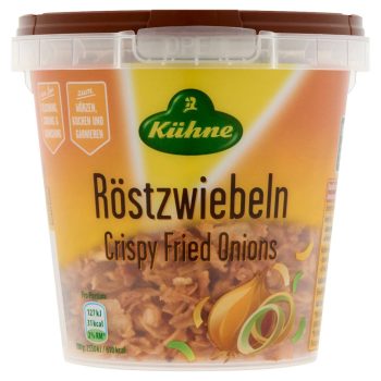 Kühne pirított hagyma 100g