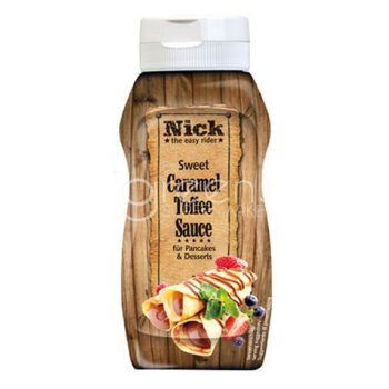 Nick Öntet 250g karamella