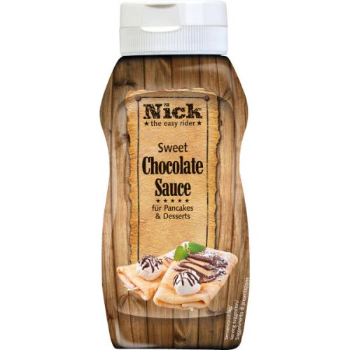 Nick Öntet 250g csokoládé