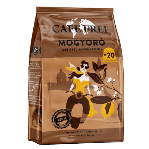 Frei kapsz. 20db-os Mogyorós