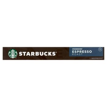 Starbucks by Nespresso Espresso Roast 57g